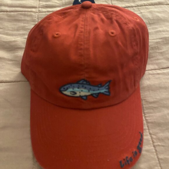 LIFE IS GOOD hats - Picture 4 of 6